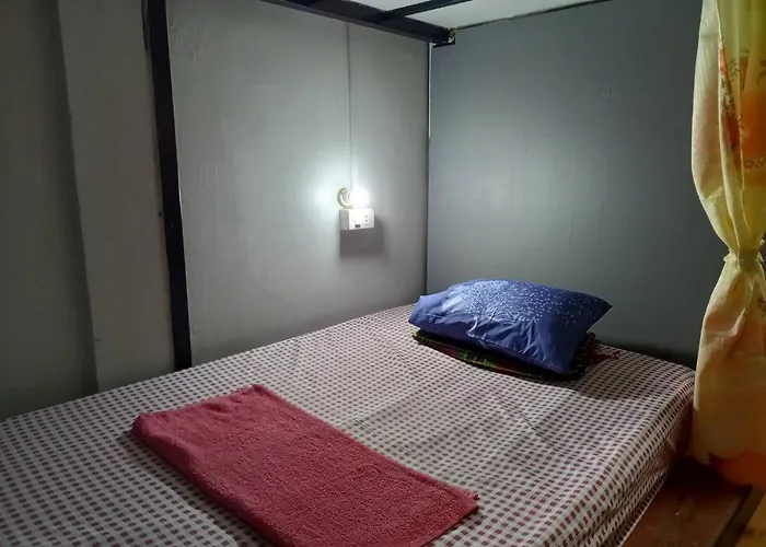 Sleepwith Me Hostel Bangkok