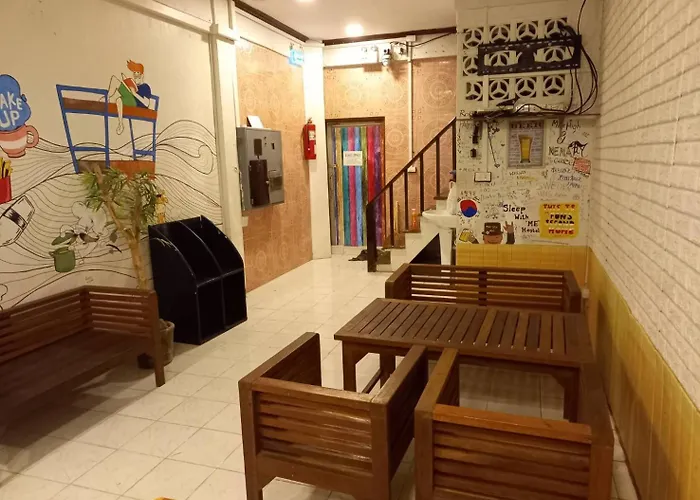 Sleepwith Me Hostel