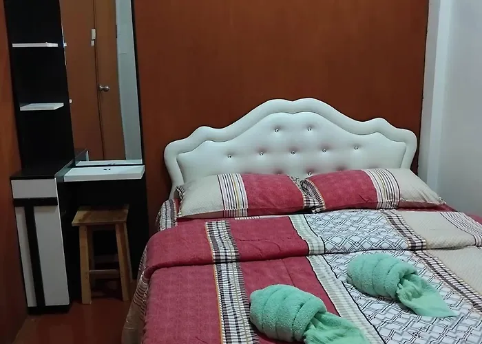 Sleepwith Me Hostel Bangkok