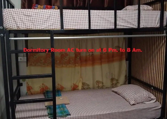 Sleepwith Me Hostel