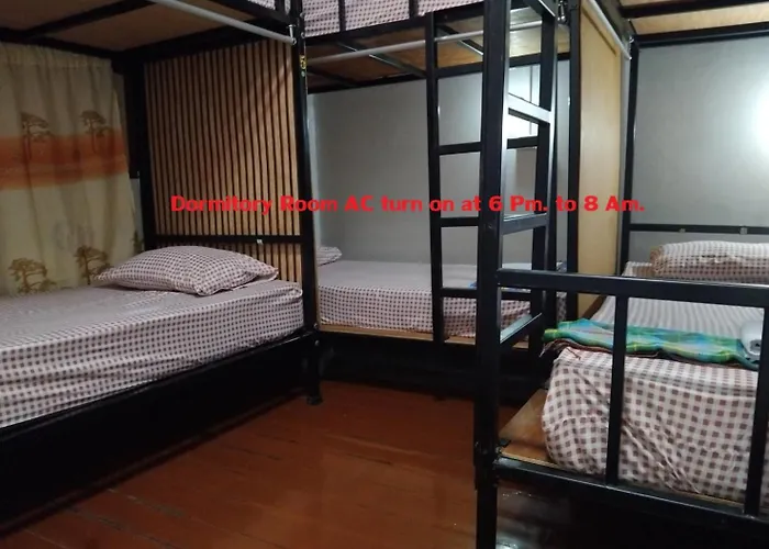 Hostel Sleepwith Me *