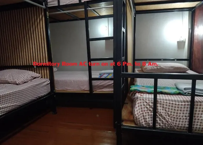 Sleepwith Me Hostel Bangkok