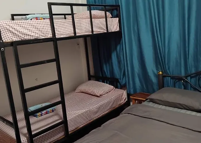 Sleepwith Me Hostel Bangkok