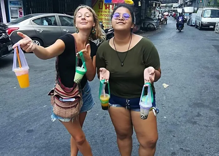 Hostel Sleepwith Me Bangkok